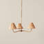 Delphine 3 - Light Chandelier