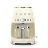 SMEG 50's Retro Style 10-Cup Drip Coffee Machine with Filter