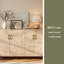 Armoire 4 portes Mirod