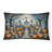 Other/No Pattern Outdoor Throw Pillow