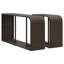 112cm W Steel Storage Rack