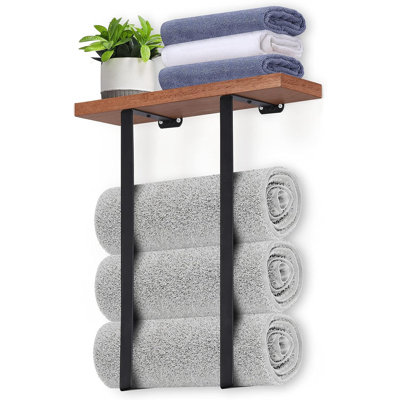 Kyneisha 15.7'' Towel Holder
