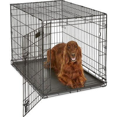 Emerys Collapsible Pet Crate with 1 Door