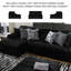 Bridgnorth 3-Piece Sectional With Chaise