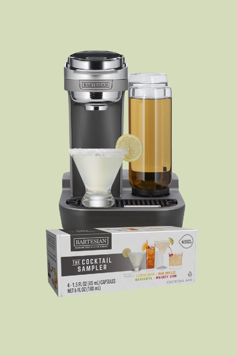 Bartesian Duet: Compact Luxury