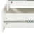 70.87" H Display Storage  Cabinet , 4-Tier Shelf, 3 Side Drawers , Modern Wooden Tall Bookshelf Bookcase-269883936