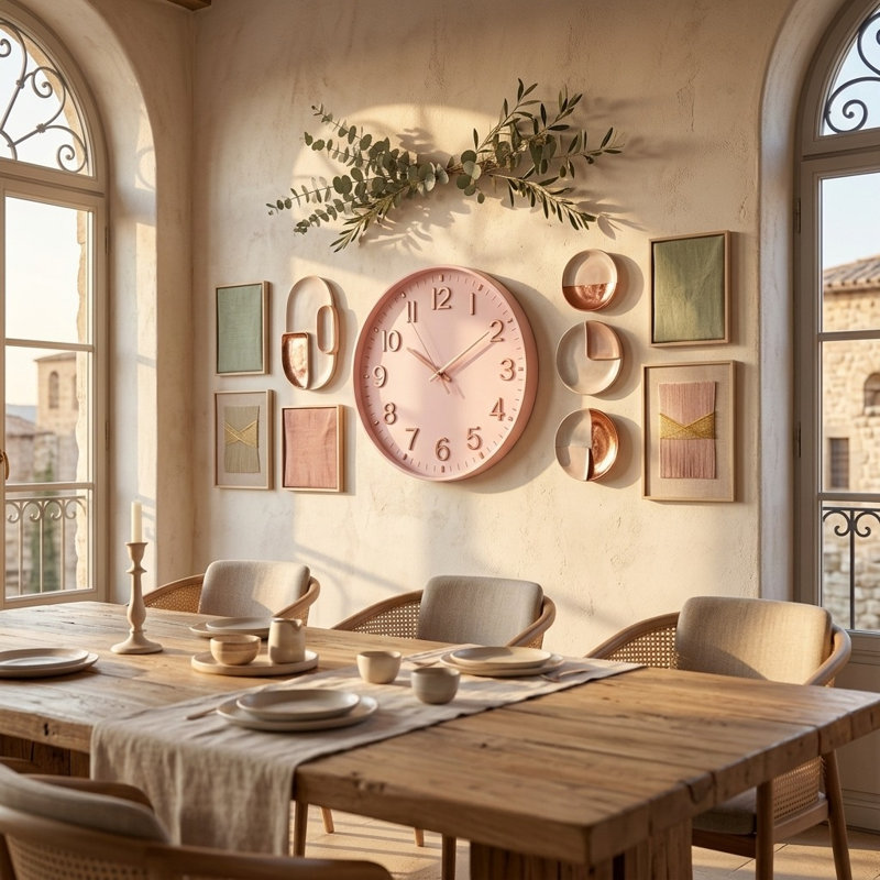 Analogue Wall Clock