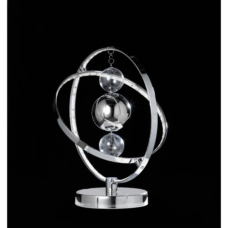 Sylvain Metal Novelty Lamp