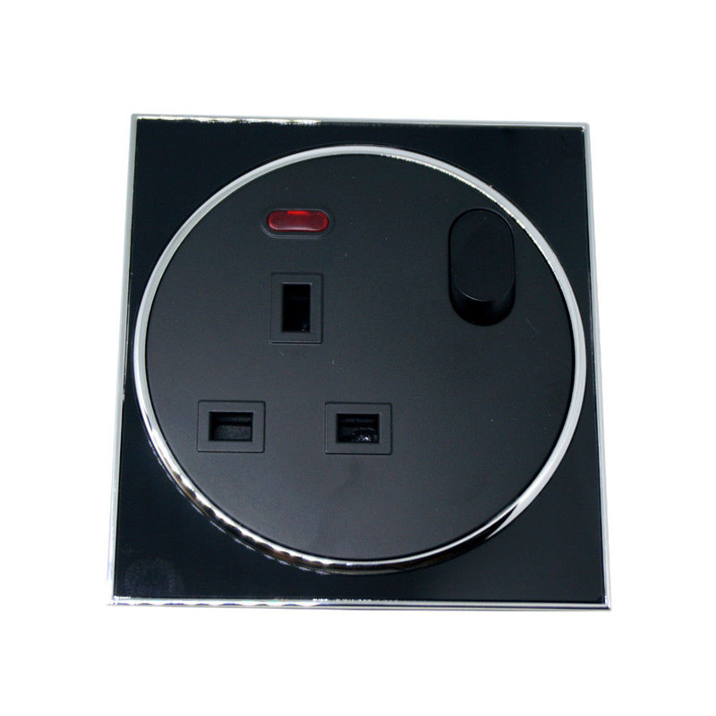 Nisbett Wall Mounted Socket