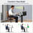 45.3" Height Adjustable Standing Desk