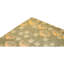 High-Quality Hand-Knotted Fawn Area Rug