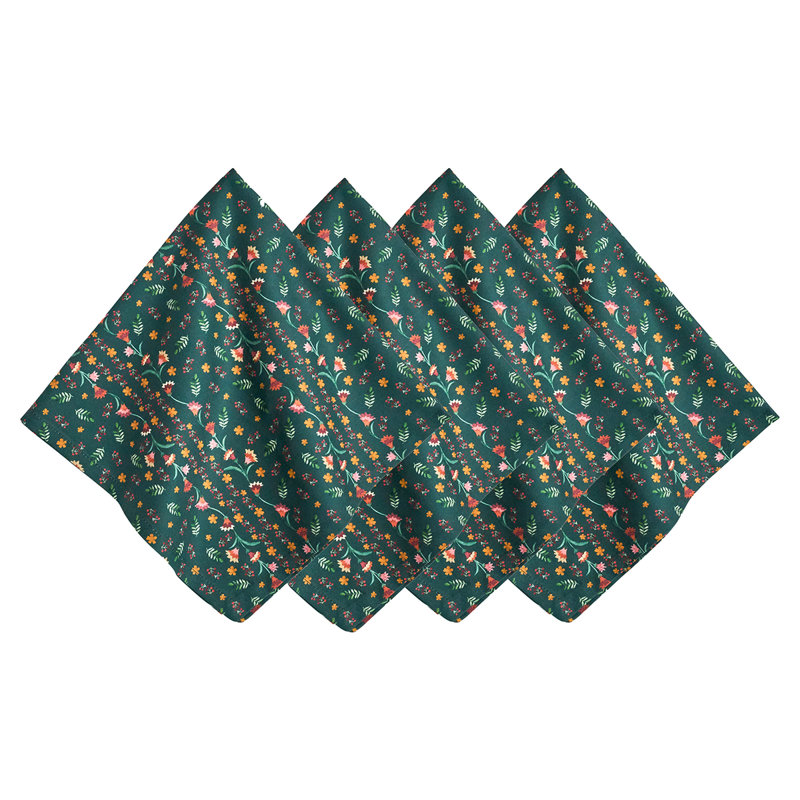 Klara Napkin - Evergreen