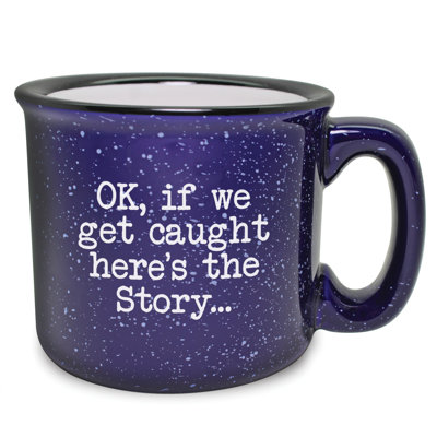 Grande tasse à café, si nous avons reçu camp Eickhoff