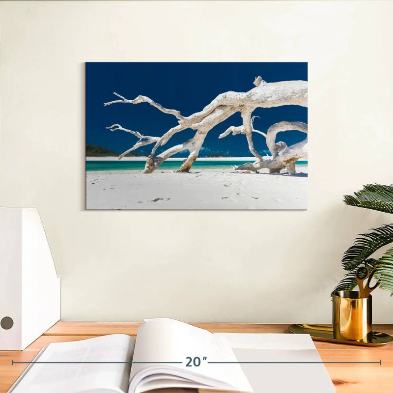 Gillard Whitehaven Gillard Driftwood, H 8 po x l 12 po