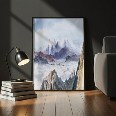 No Frame Print