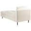 Agenore Velvet Chaise Lounge-1488580029