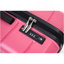 Ensemble de valises légères et durables avec serrure TSA, ensemble de 3 valises Hardshell