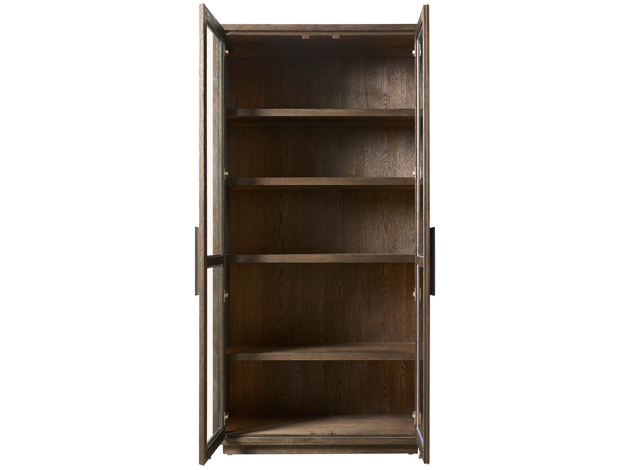 Modern Dining Cabinet, Brown