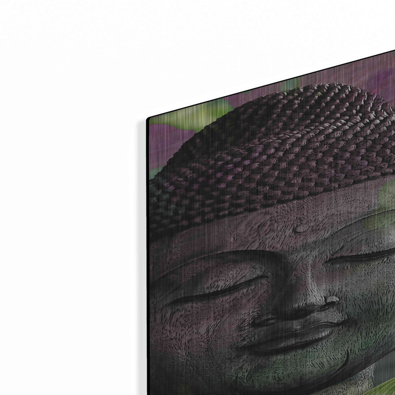 «Meditation Végétation» par Fusion Idol Arts, H 36 po x l 24 po