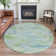 Premium Machine Washable Sykora AMF1344 Abstract Rug