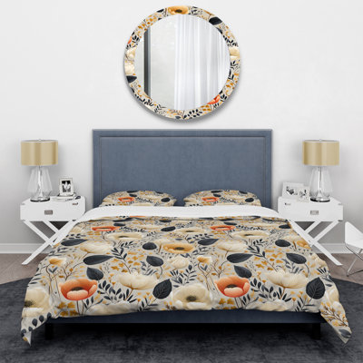 Ensemble de housse de couette Minnah