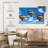 Triple Hot Air Balloons-134617517