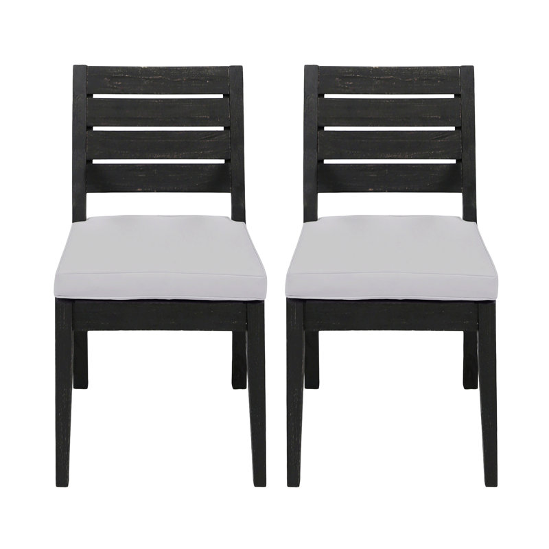 NESTOR ARMLESS DINING CHAIR
