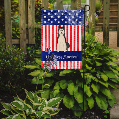 Drapeau de jardin Leighanne