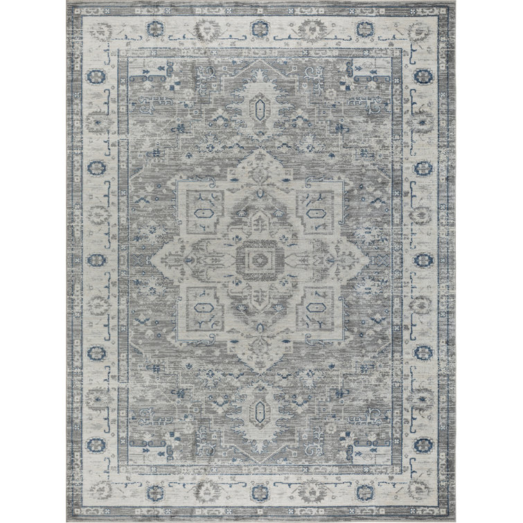 Heritage Geometric Indoor Rug