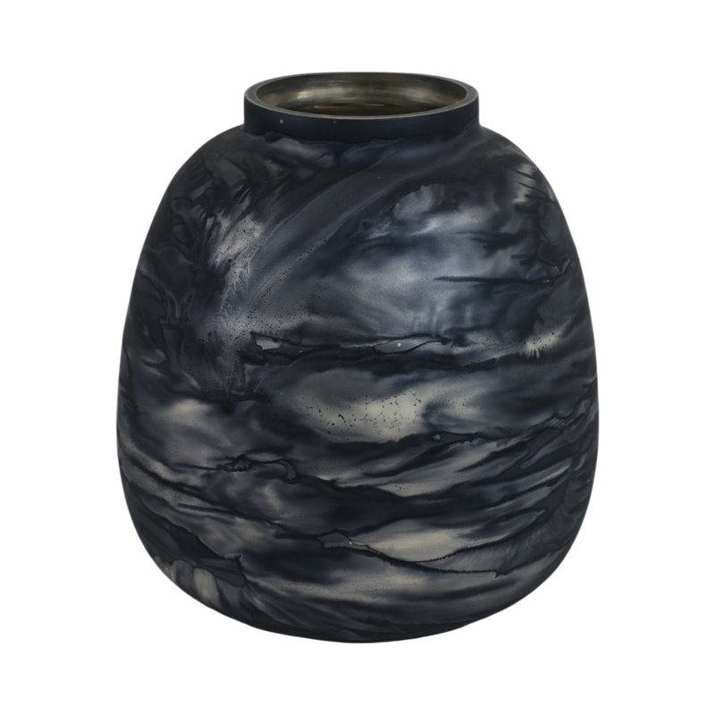 Annecy Handmade Glass Table Vase