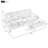 Luxury Velvet Upholstered L-Shaped Sofa with Removable Cushions and Sturdy Frame, Perfect for Modern and Retro Decor-684635326