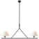 Ian K. Fowler Cesta Large Linear Chandelier