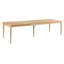 Table de salle à manger à pattes extensibles Hanover