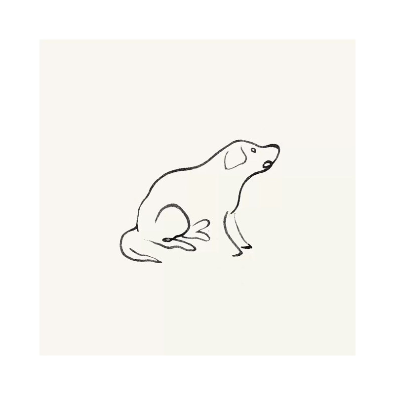 Stay IV by Melissa Wang - Wrapped Canvas Gallery-Wrapped Canvas Giclée, 66.04 cm H x 66.04 cm W x 1.91 cm D
