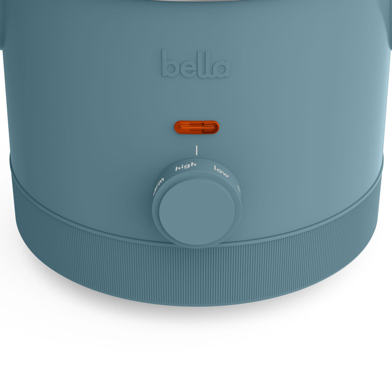 Bella 1.5 QT Slow Cooker, Surf