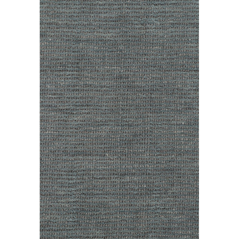 Rug & Kilim’S Modern Textural Rug In Gray Tones & Striae