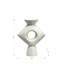 Vase de table en céramique Fitzpatrick-1107279388