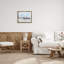 Toile de cheval sur une plage flottante-1261165261-1261165263