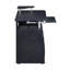 Bureau d'ordinateur 47,37 po avec rangement pour le salon-1034820506