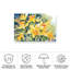 Toile extérieure Annelein Beukenkamp «Daffodil Party»-87944914