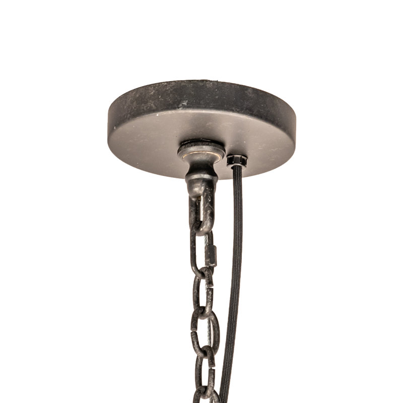 18 - Light Chandelier