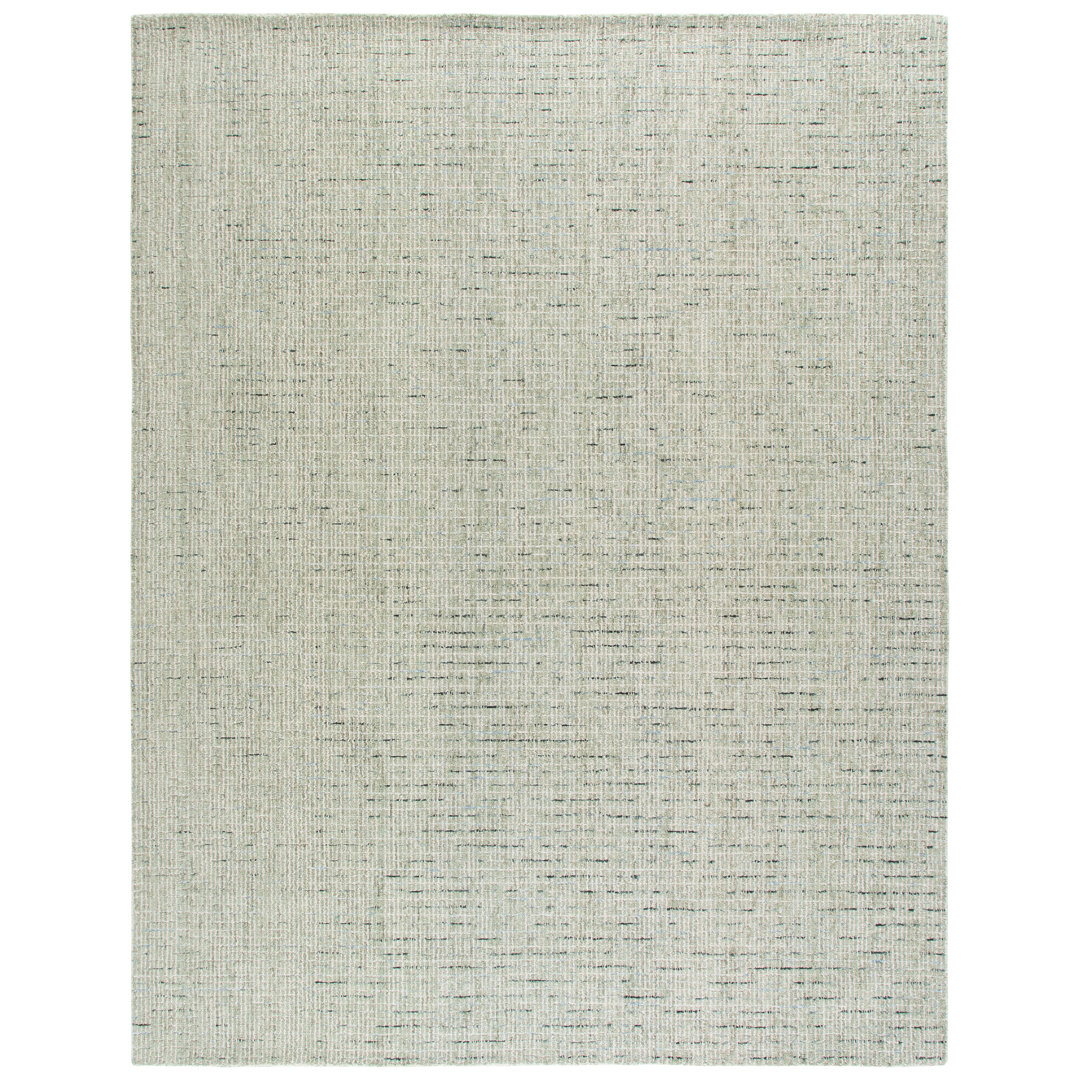 Wool Hand Tufted Area Rug