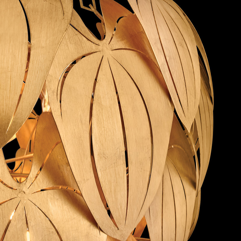Camille Chandelier, 12 Lights