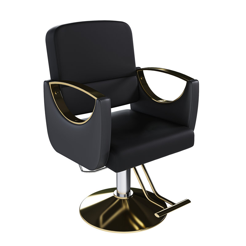 Hydraulic Salon Chair (Single Pack)