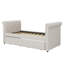 Twin Size Upholstered Daybed, Featuring Drawers-1370598321