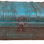 Ahni Handmade Decorative Trunk