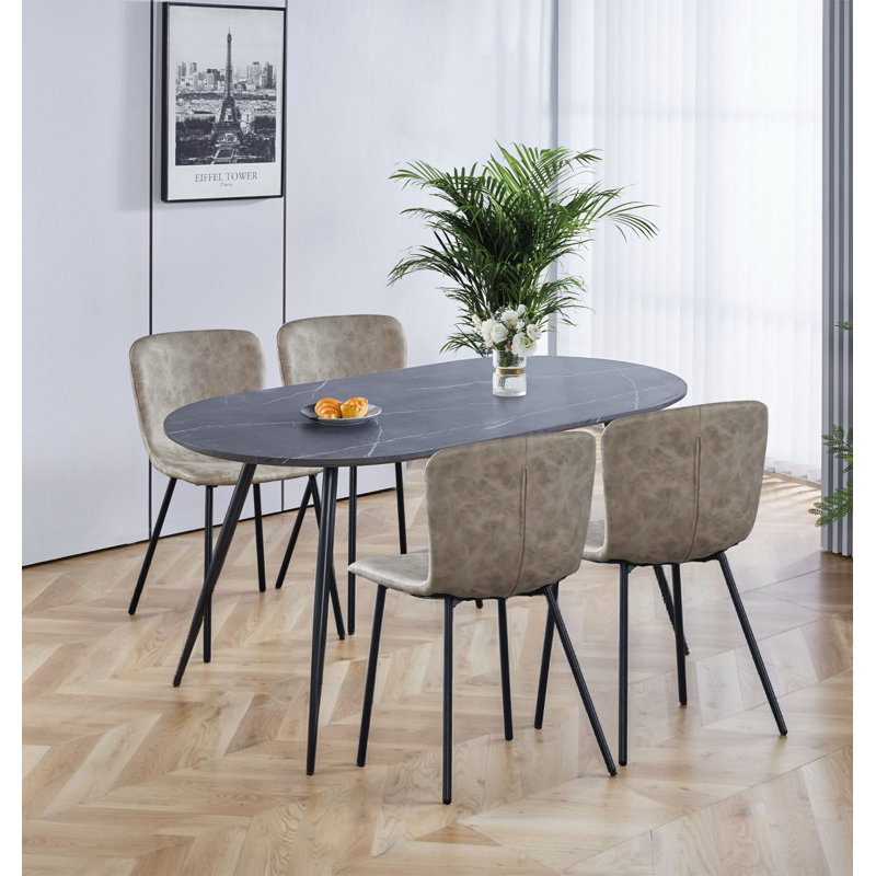 Mose 4 -Person Dining Set