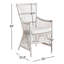 Normandy Linen Armchair