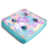 Blue/Pink/Green