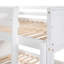 Lit superposé double au-dessus de double avec lit gigogne simple-797888005